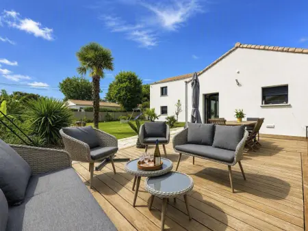 Location maison à La Plaine sur Mer, La Briandière