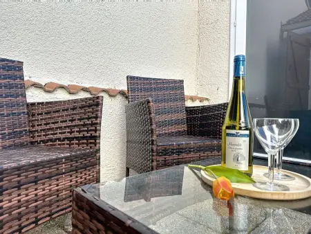 Le Dauphin, maison 2 chambres à Pornic : photo 20