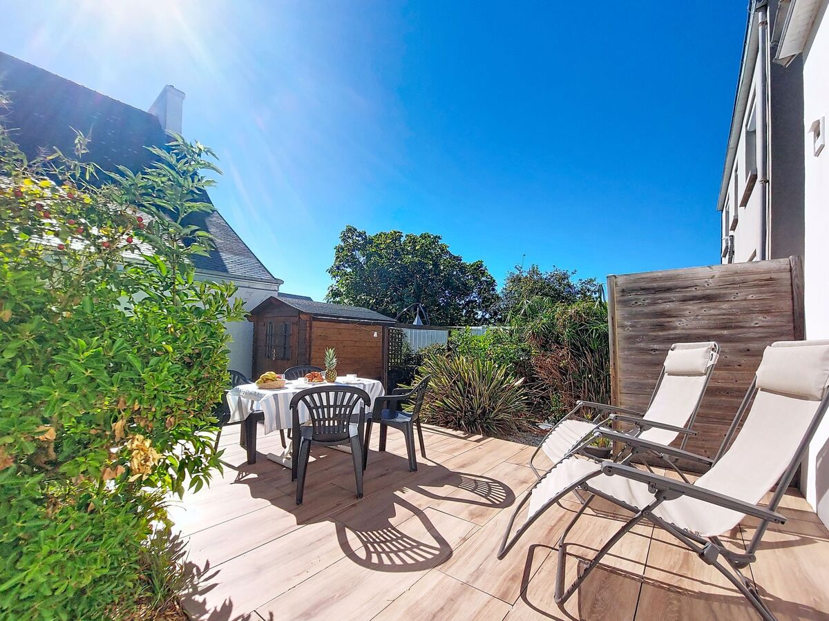 Maison Tigridi Kérity à 350 m de la plage - Photo 2