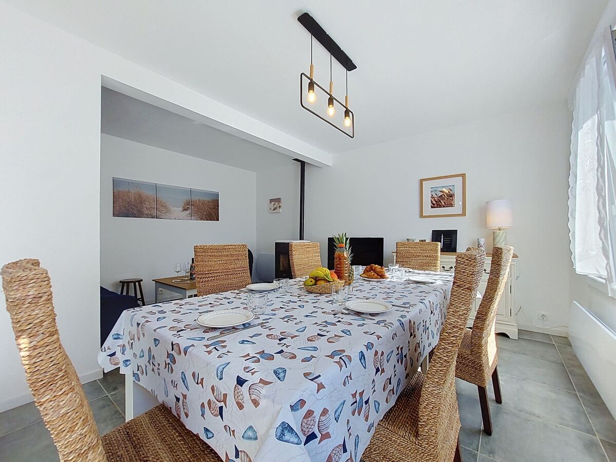 Maison Tigridi Kérity à 350 m de la plage - Photo 4