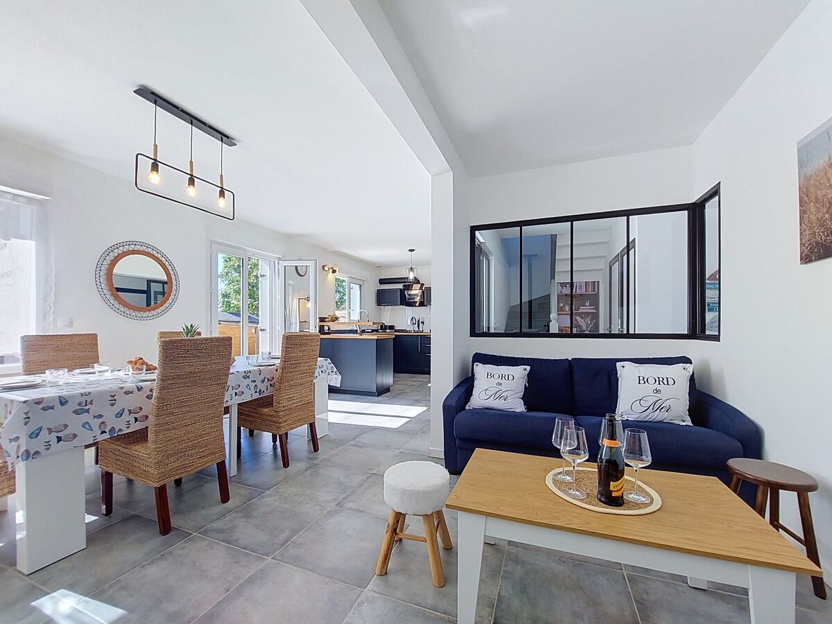 Maison Tigridi Kérity à 350 m de la plage - Photo 5