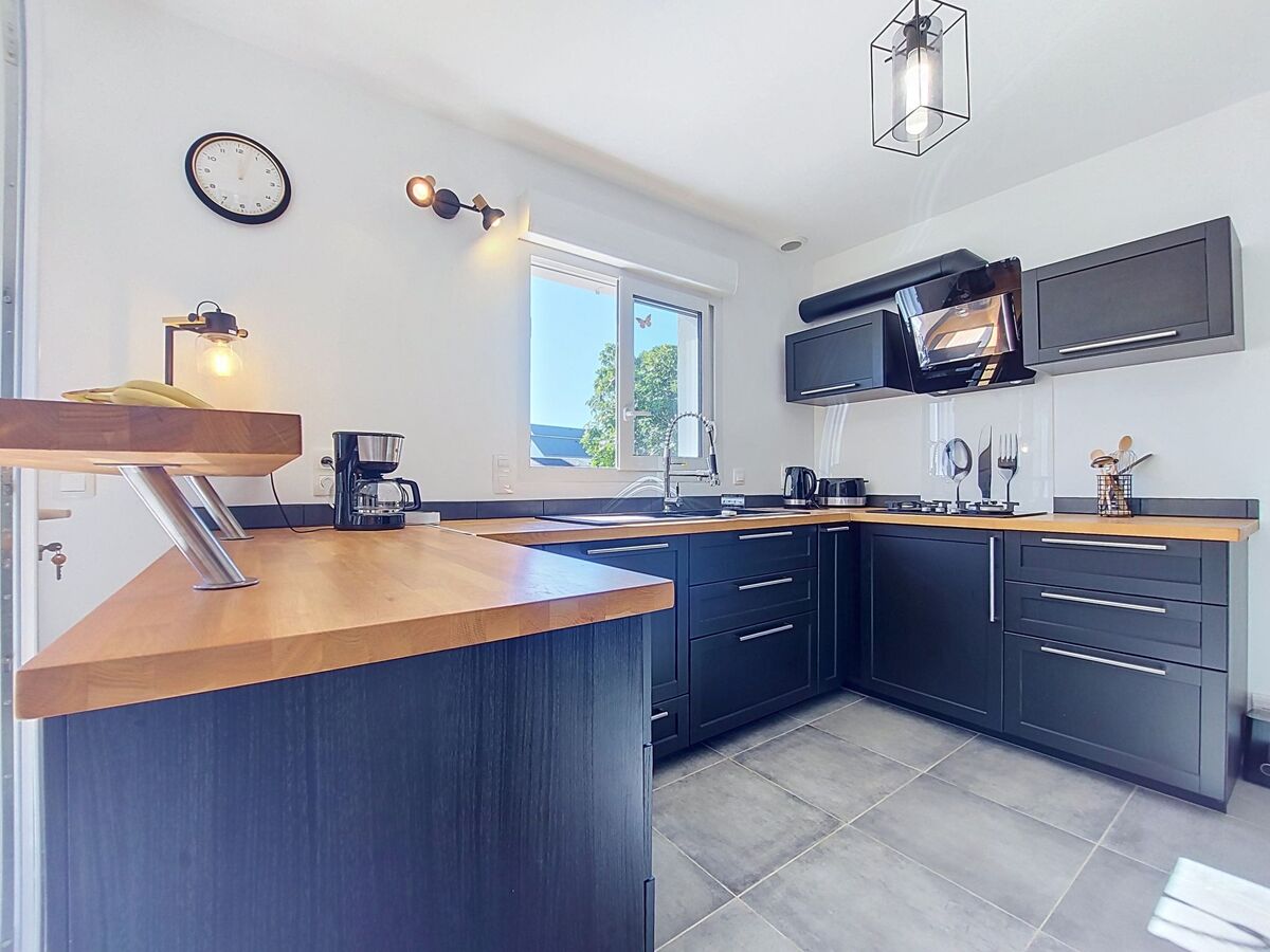 Maison Tigridi Kérity à 350 m de la plage - Photo 8