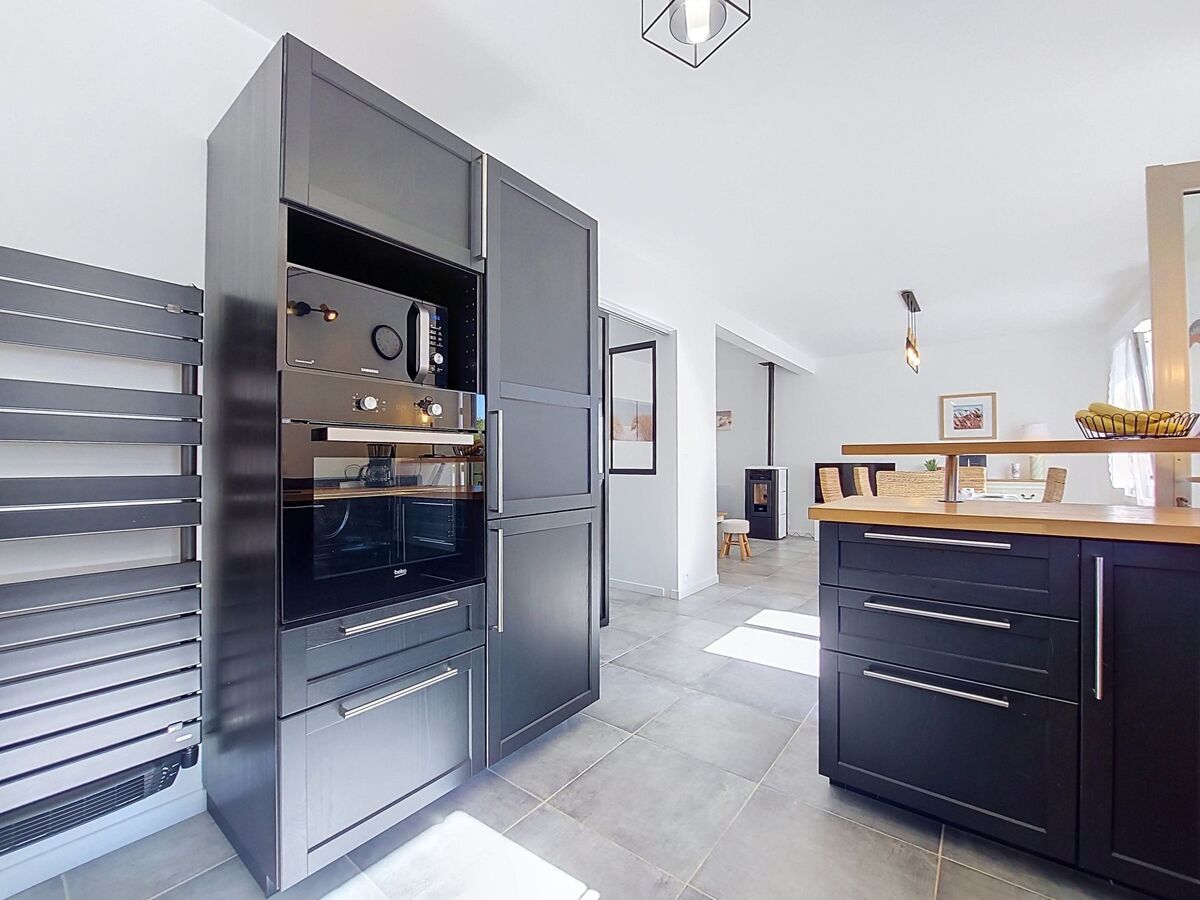 Maison Tigridi Kérity à 350 m de la plage - Photo 9