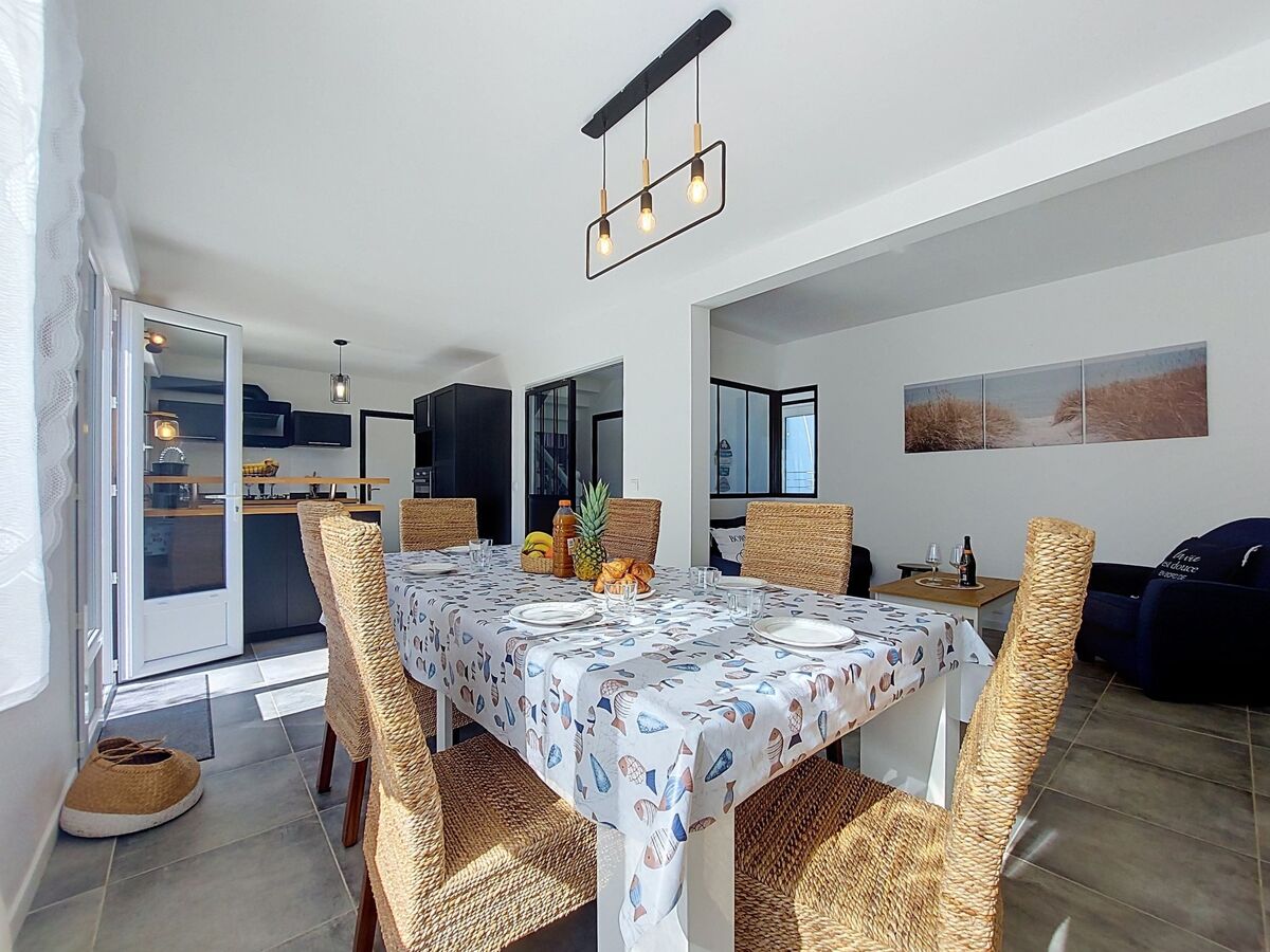 Maison Tigridi Kérity à 350 m de la plage - Photo 10
