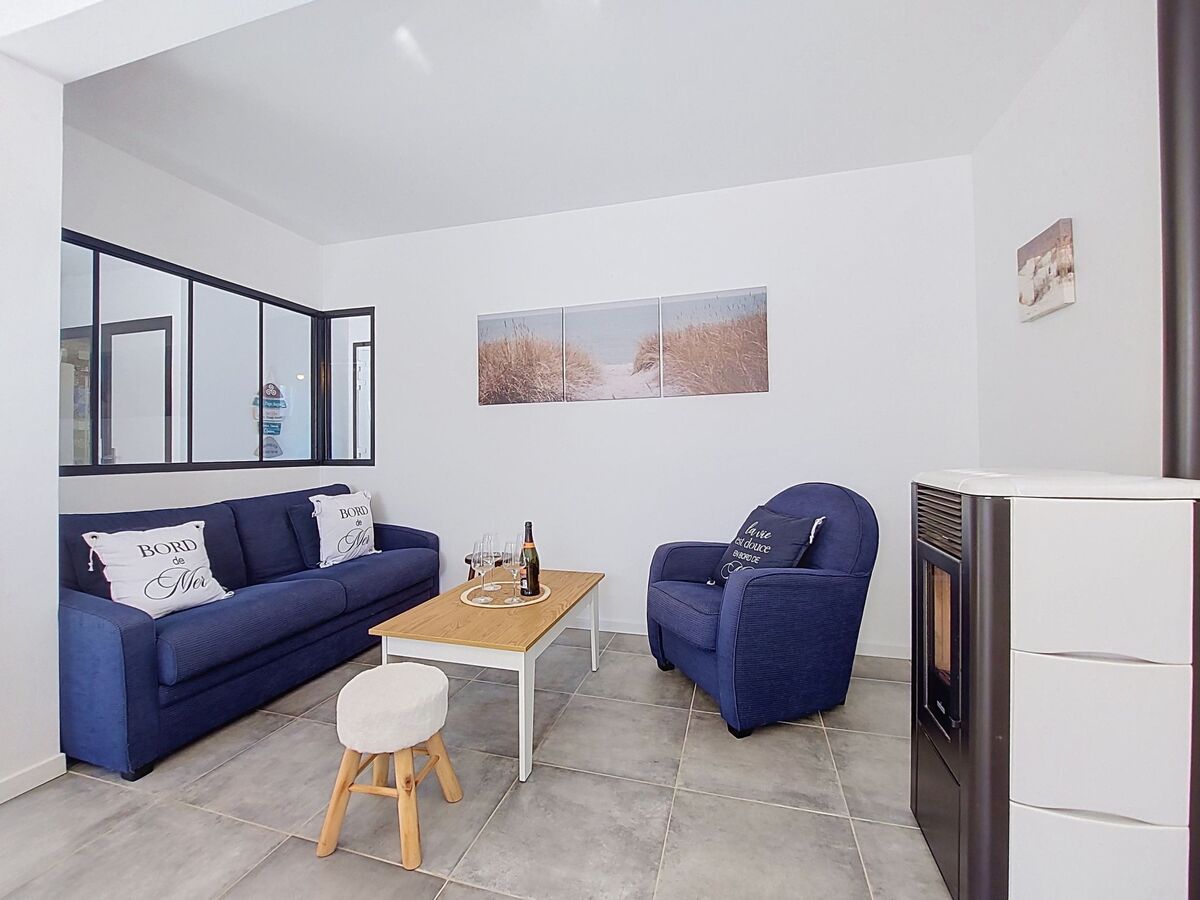 Maison Tigridi Kérity à 350 m de la plage - Photo 11