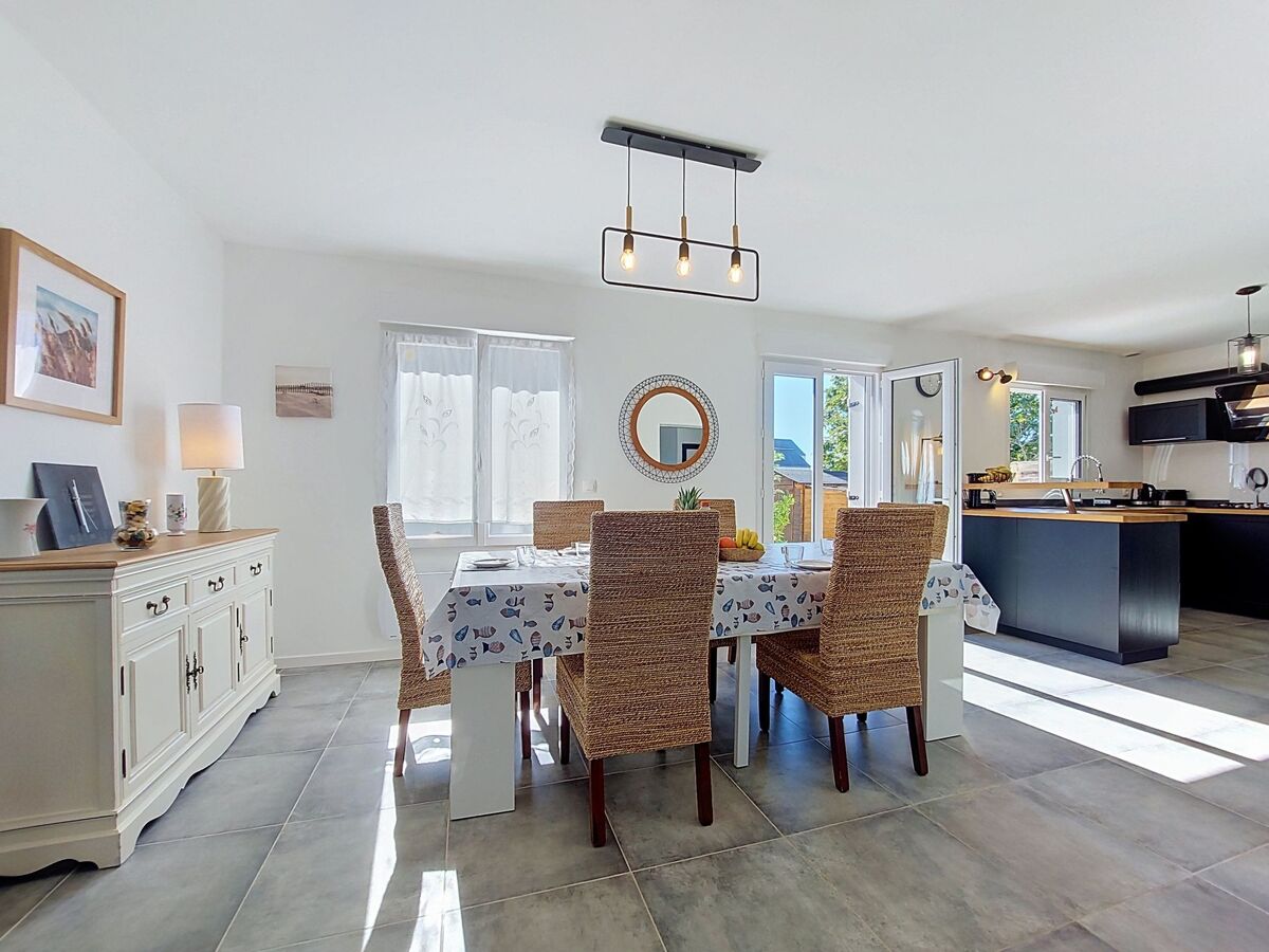 Maison Tigridi Kérity à 350 m de la plage - Photo 12
