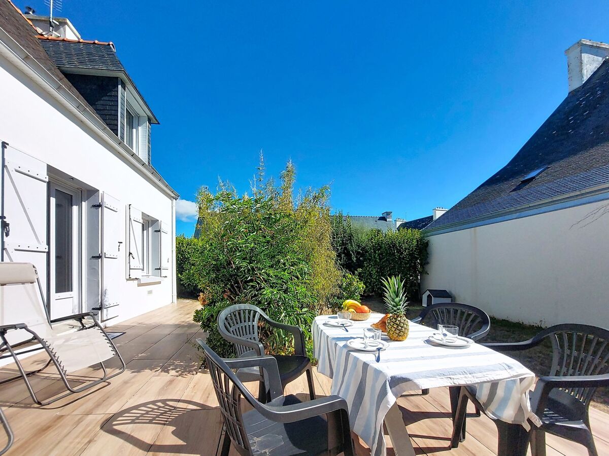 Maison Tigridi Kérity à 350 m de la plage - Photo 13