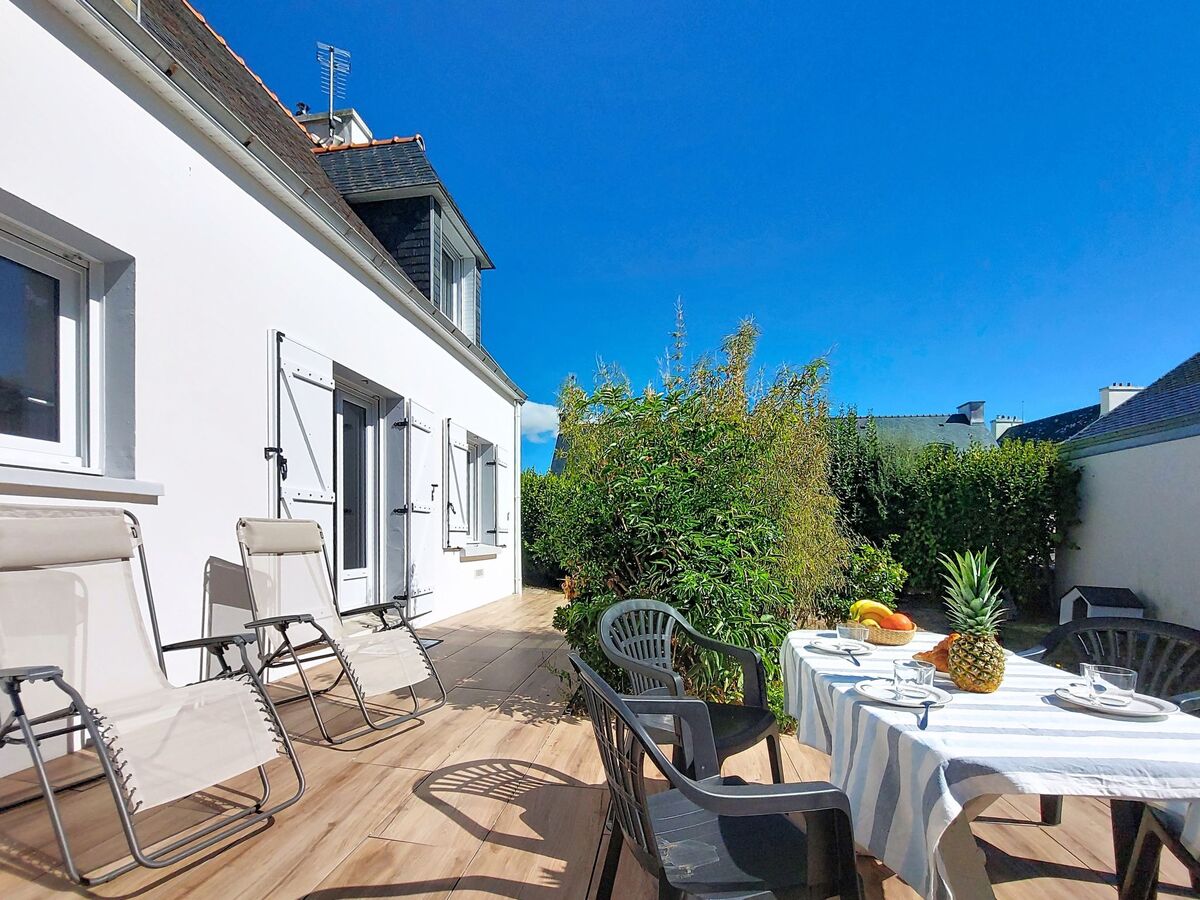 Maison Tigridi Kérity à 350 m de la plage - Photo 14