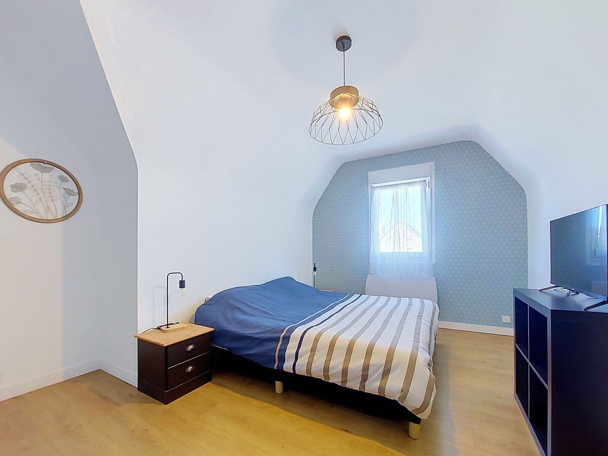 Maison Tigridi Kérity à 350 m de la plage - Photo 17