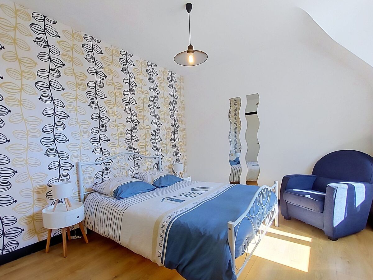 Maison Tigridi Kérity à 350 m de la plage - Photo 19