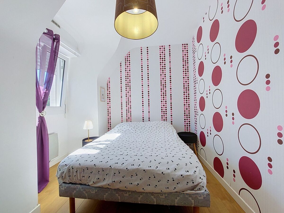 Maison Tigridi Kérity à 350 m de la plage - Photo 22