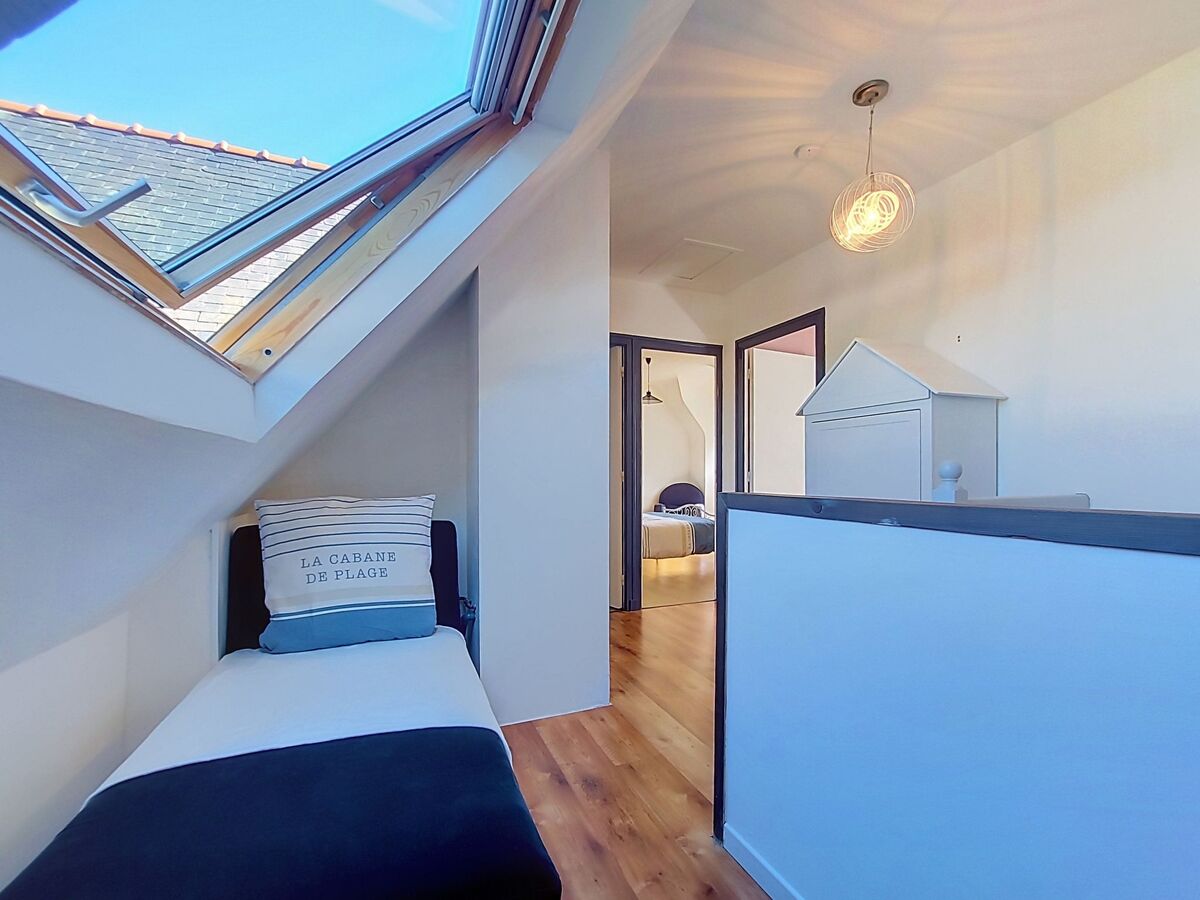 Maison Tigridi Kérity à 350 m de la plage - Photo 25
