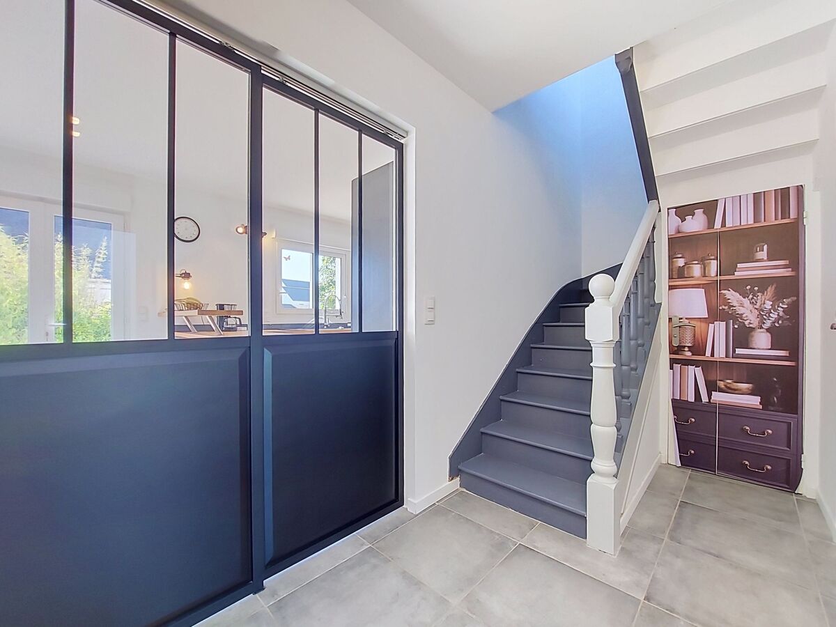 Maison Tigridi Kérity à 350 m de la plage - Photo 29