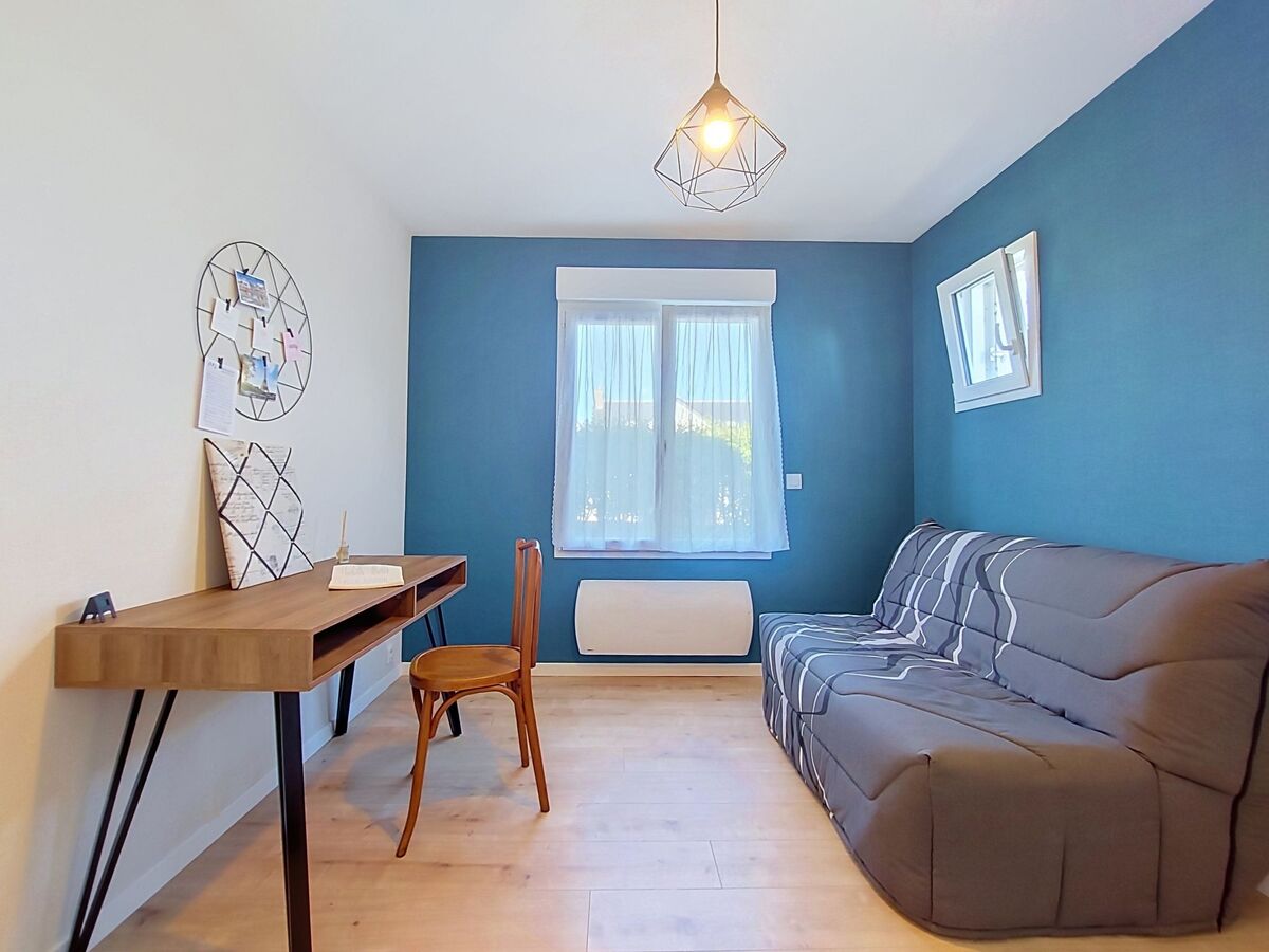 Maison Tigridi Kérity à 350 m de la plage - Photo 33