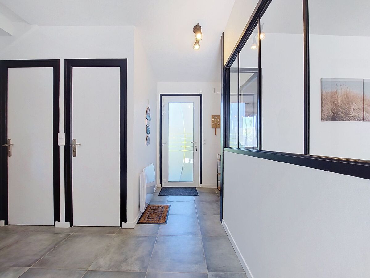 Maison Tigridi Kérity à 350 m de la plage - Photo 35