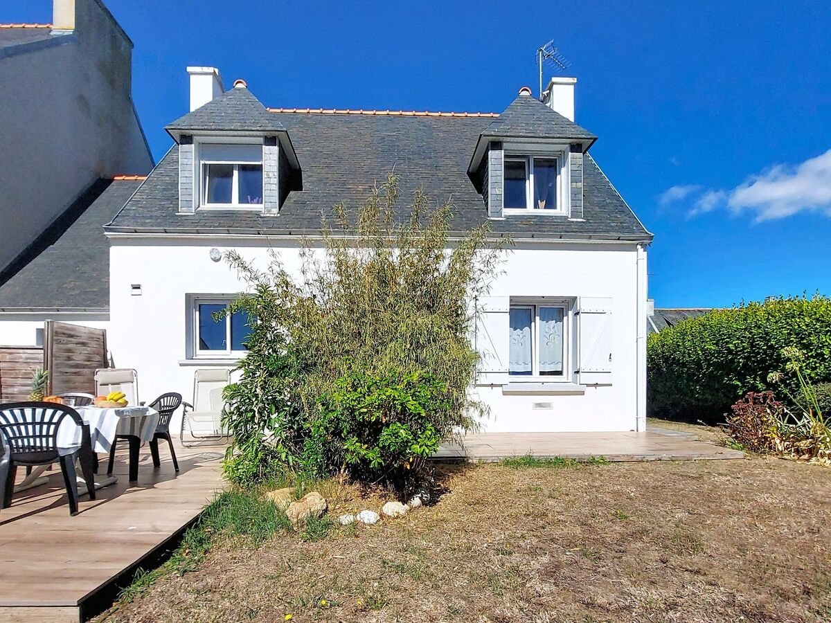 Maison Tigridi Kérity à 350 m de la plage - Photo 38
