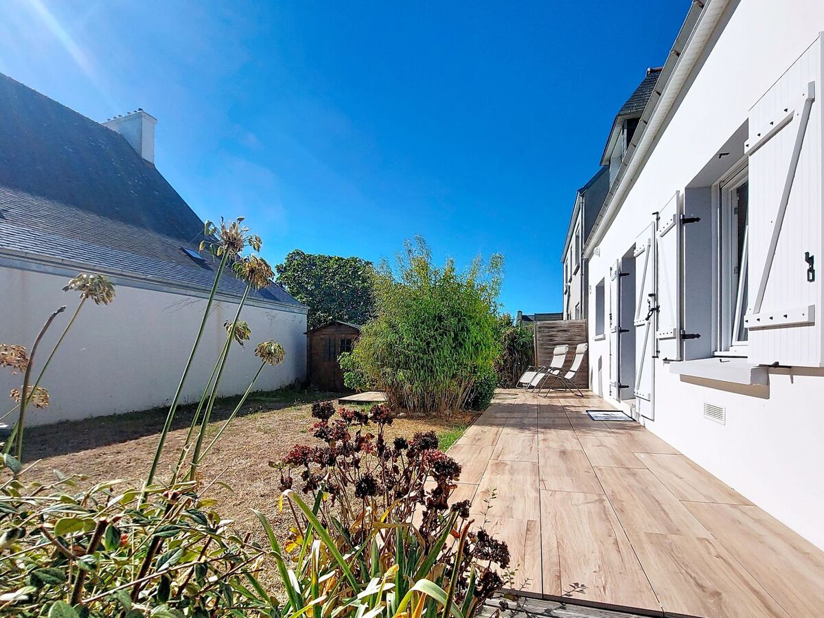 Maison Tigridi Kérity à 350 m de la plage - Photo 40