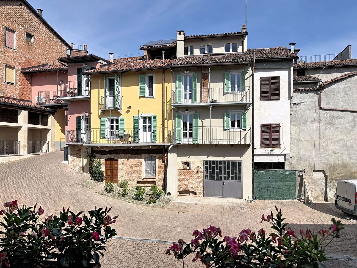 Rosa, maison 2 pièces à Castagnole Monferrato - Photo 1