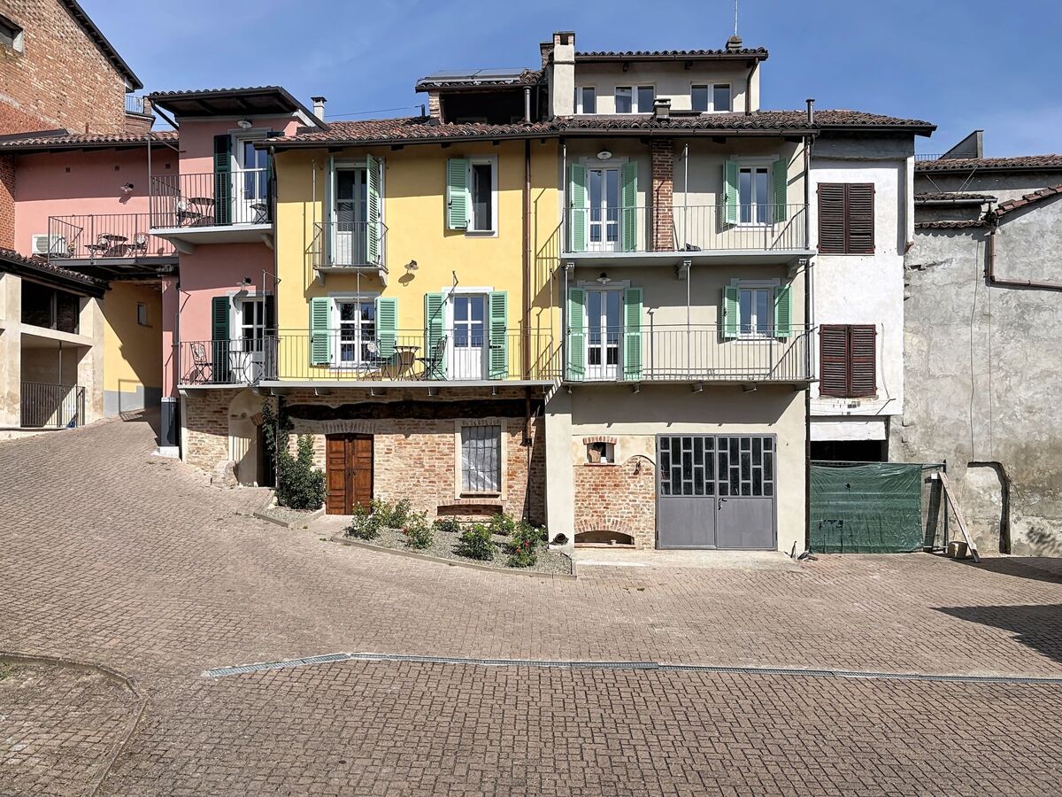 Rosa, maison 2 pièces à Castagnole Monferrato - Photo 14