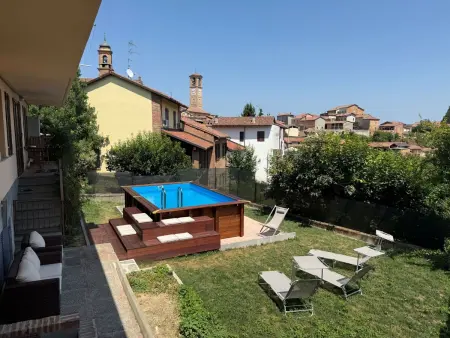 Il Borghetto di Castagnole - Maison 6 pers.