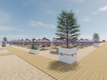 Palma B – Chalet vue mer à Bibione : photo 28