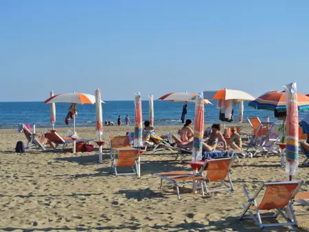 Villa Palma C, 2 chambres avec vue mer à Bibione : photo 25
