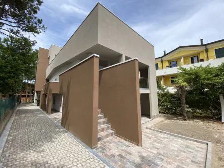 Villa Diana 1, 2 chambres à 300 m de la plage de Bibione : photo 27