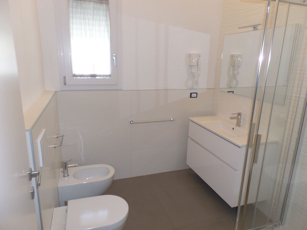 Villa Onda D à Bibione, 3 chambres, 9 personnes - Photo 24