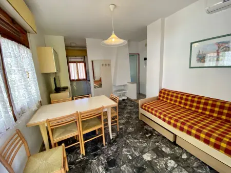 Bungalow Park 15 à Bibione, 2 chambres, balcon et parking : photo 2