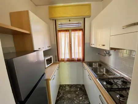 Bungalow Park 15 à Bibione, 2 chambres, balcon et parking : photo 3