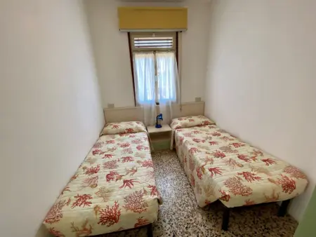 Bungalow Park 15 à Bibione, 2 chambres, balcon et parking : photo 4