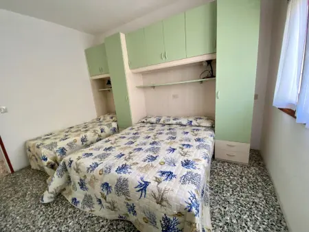 Bungalow Park 15 à Bibione, 2 chambres, balcon et parking : photo 7