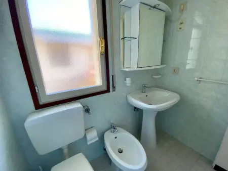 Bungalow Park 15 à Bibione, 2 chambres, balcon et parking : photo 10