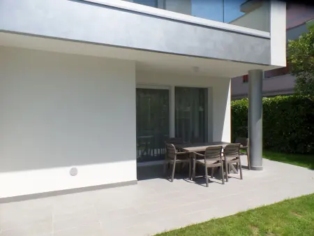 Villa Onda D/L, 3 chambres avec terrasse à Bibione : photo 9