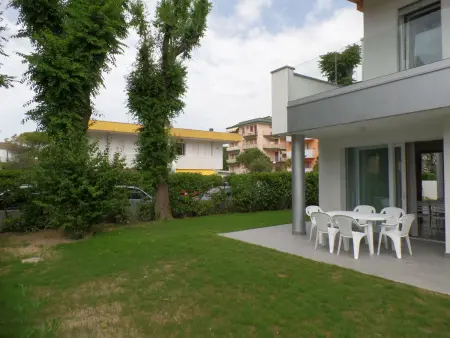 Villa Onda D/L, 3 chambres avec terrasse à Bibione : photo 11
