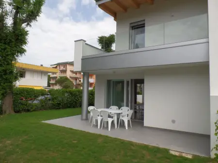 Villa Onda D/L, 3 chambres avec terrasse à Bibione : photo 16