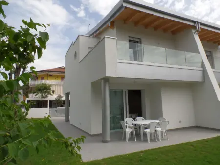 Villa Onda D/L, 3 chambres avec terrasse à Bibione : photo 19