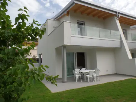 Villa Onda D/L, 3 chambres avec terrasse à Bibione : photo 20
