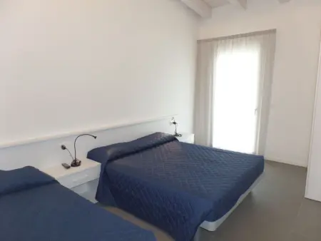 Villa Onda D/L, 3 chambres avec terrasse à Bibione : photo 25