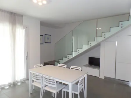 Villa Onda D/L, 3 chambres avec terrasse à Bibione : photo 33
