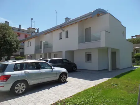 Villa Onda D/L, 3 chambres avec terrasse à Bibione : photo 36