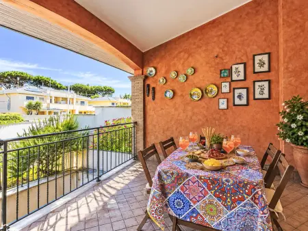 La tana del Granchio – Maison 3 étages Anzio : photo 2