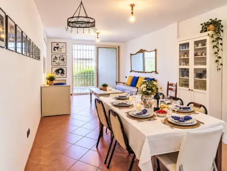 La tana del Granchio – Maison 3 étages Anzio : photo 3