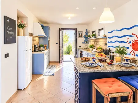 La tana del Granchio – Maison 3 étages Anzio : photo 4