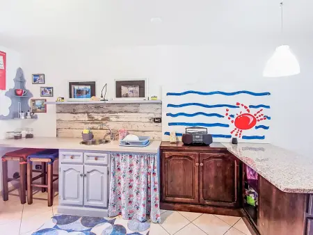 La tana del Granchio – Maison 3 étages Anzio : photo 7