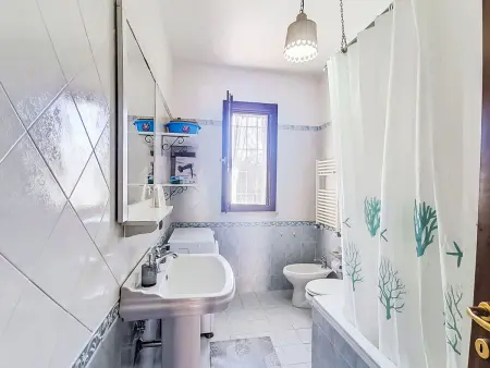 La tana del Granchio – Maison 3 étages Anzio : photo 11