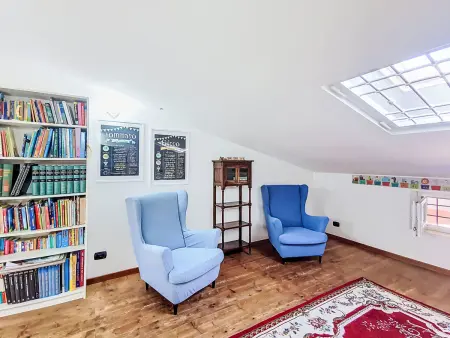La tana del Granchio – Maison 3 étages Anzio : photo 14