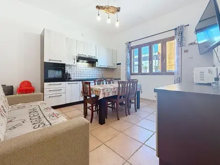 Maison Alpamar à Villasimius, 2 km de la mer : photo 2