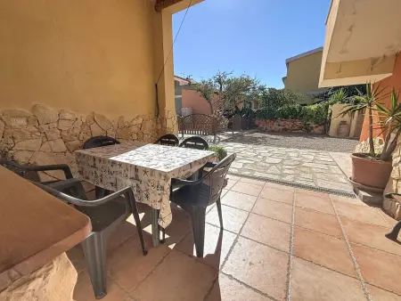 Maison Alpamar à Villasimius, 2 km de la mer : photo 3