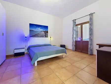 Maison Alpamar à Villasimius, 2 km de la mer : photo 4